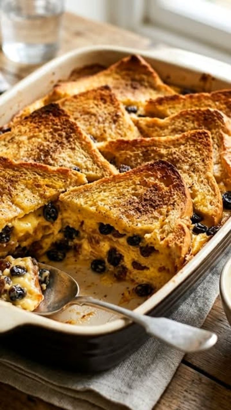 Bread and Butter Pudding