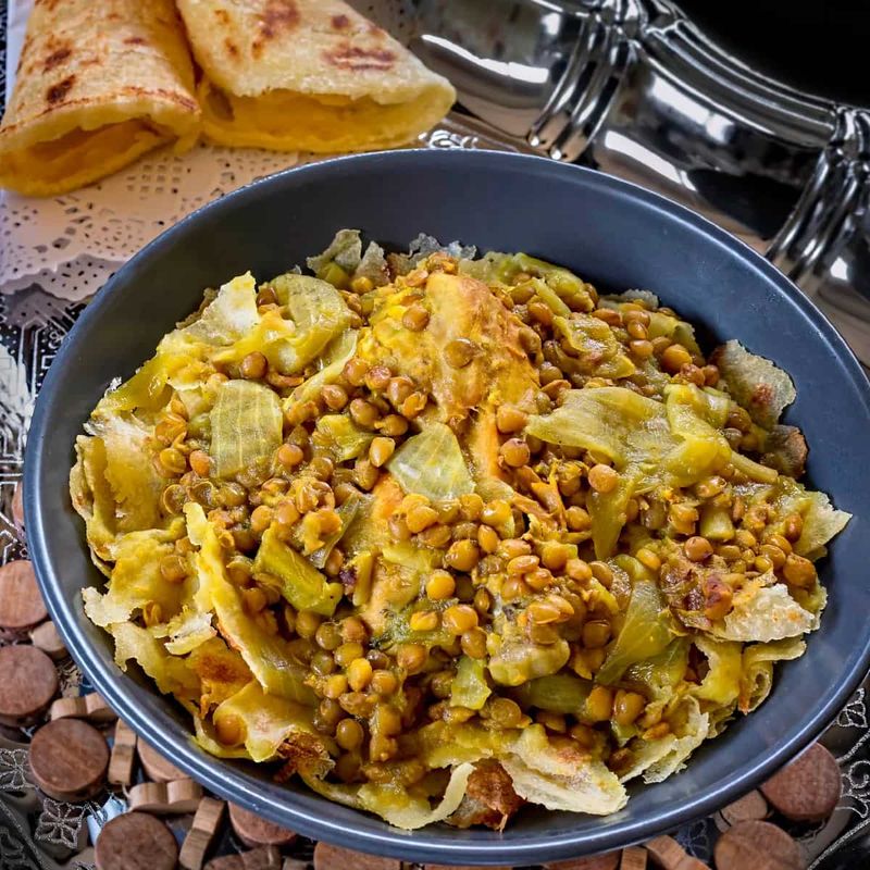 Moroccan Rfissa