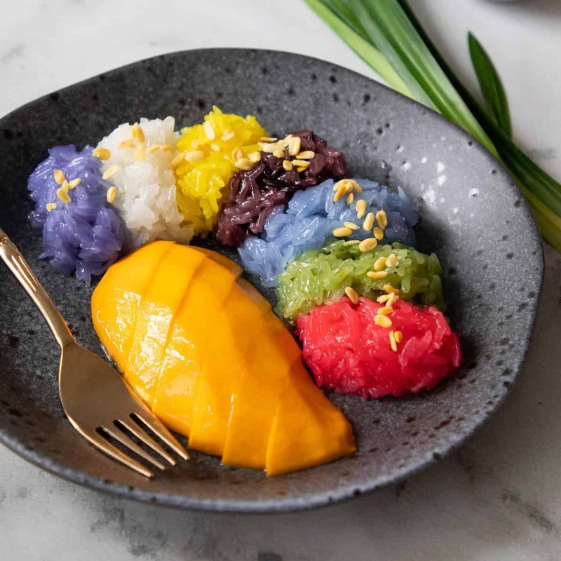 Mango Sticky Rice