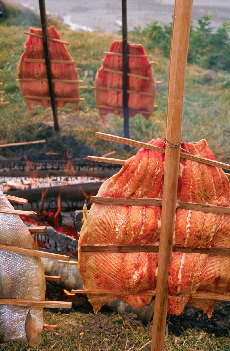 Smoked Salmon