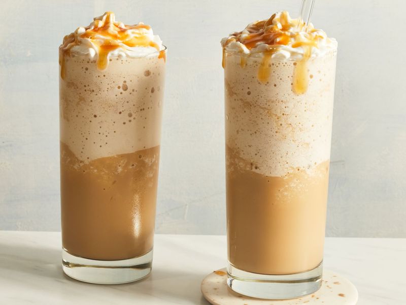 Starbucks Frappuccino at Home