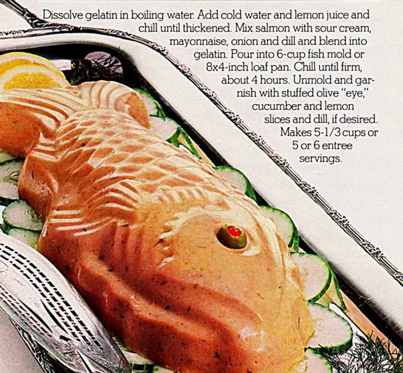 Salmon Mousse