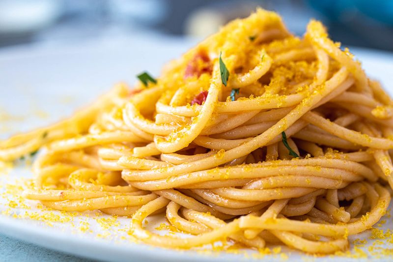 Bottarga Sauce