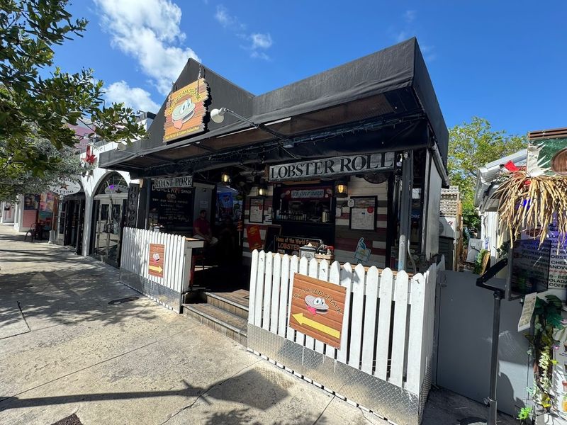 DJ's Clam Shack - Florida