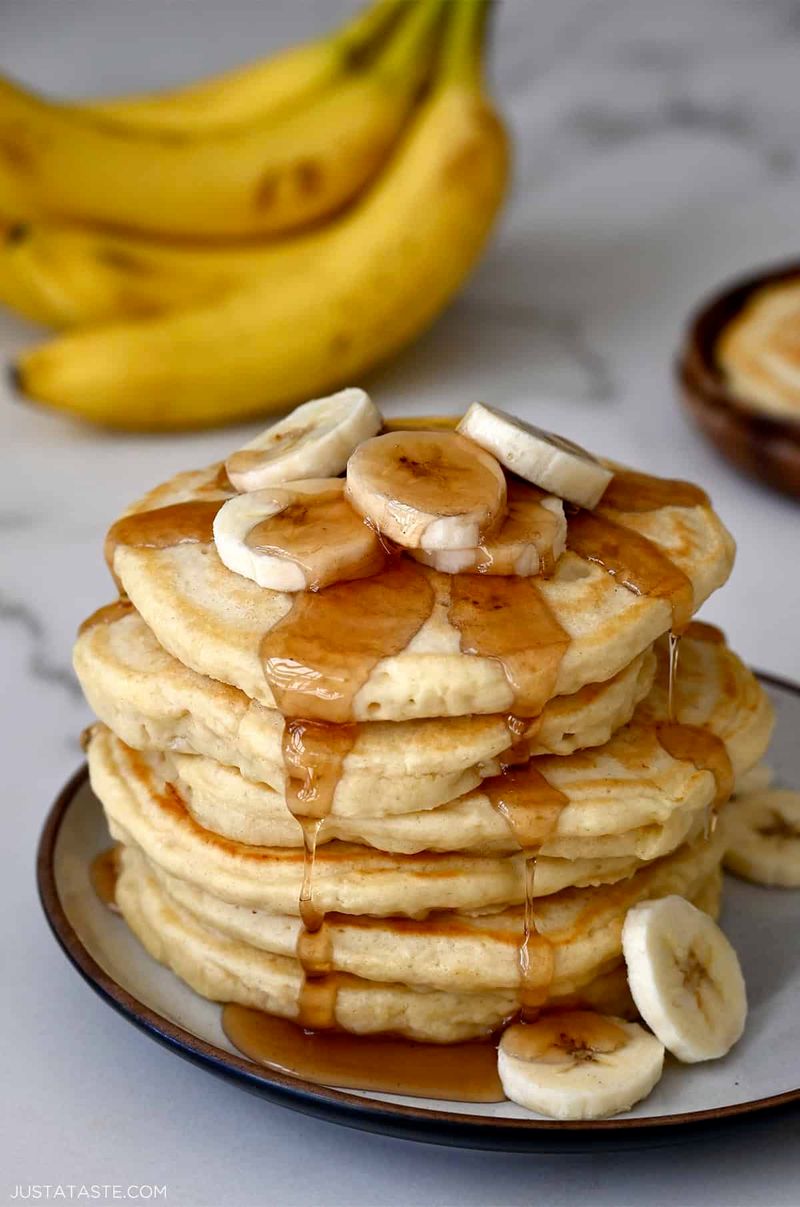 Banana Pancakes