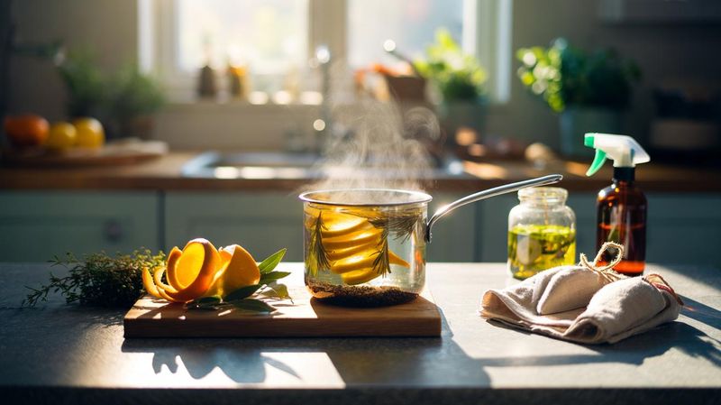 Lemon Zest and Citrus