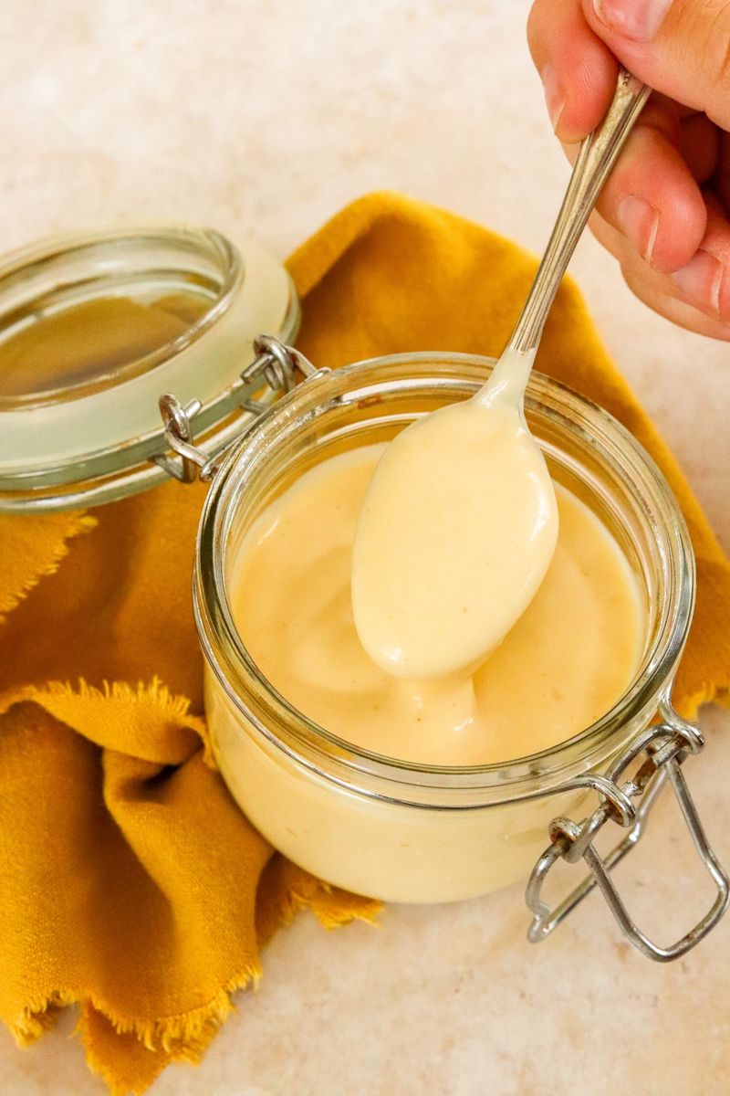 Honey Mustard Mayo