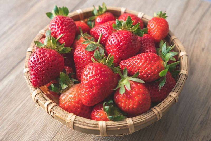 Strawberries