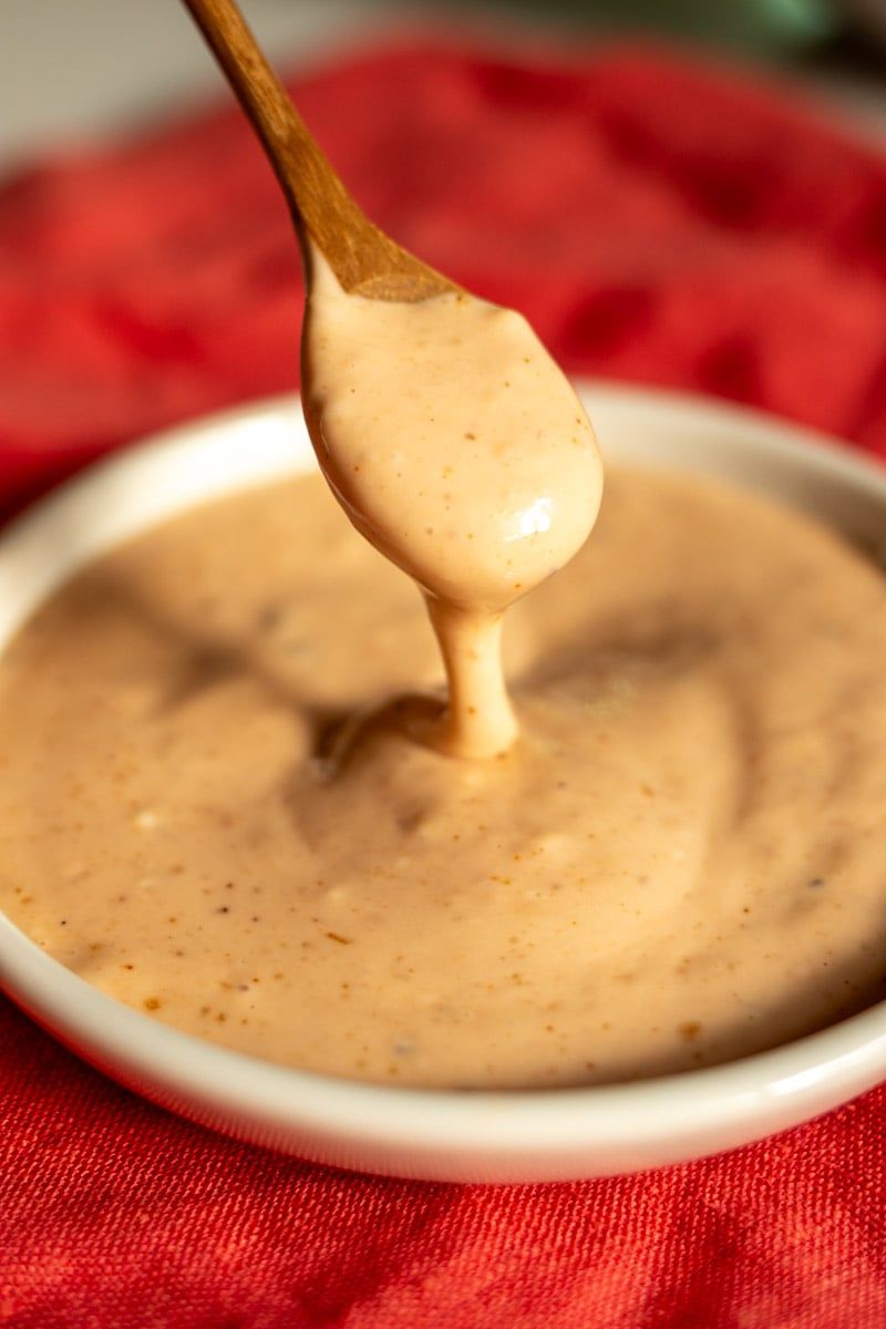 Raising Cane's Cane's Sauce