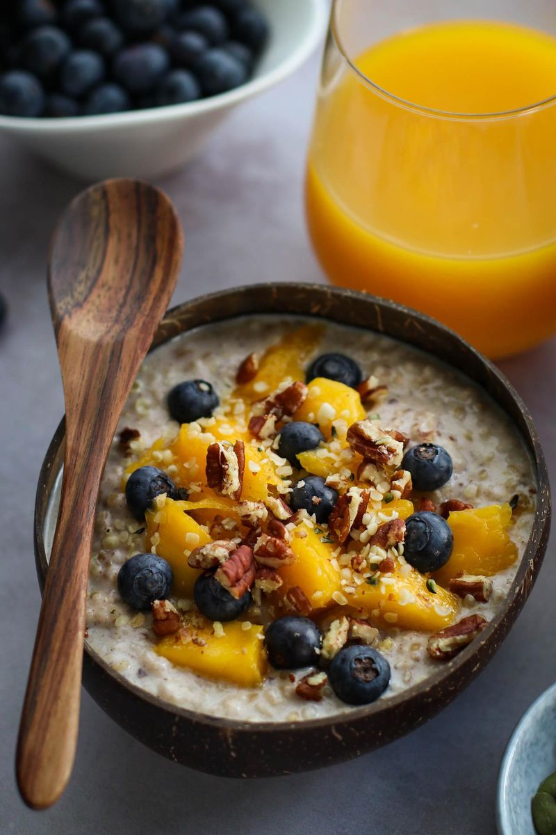 Stir It Into Your Morning Oatmeal