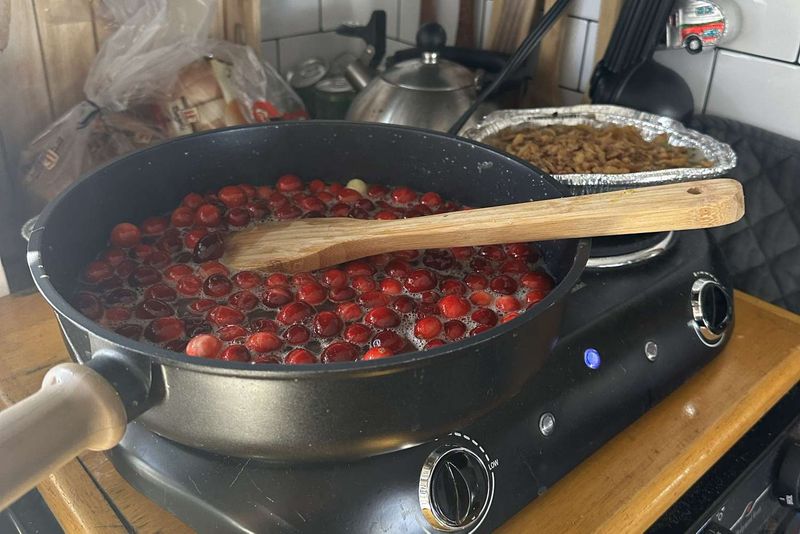 Cook a Full Thanksgiving Dinner With Just Two Burners