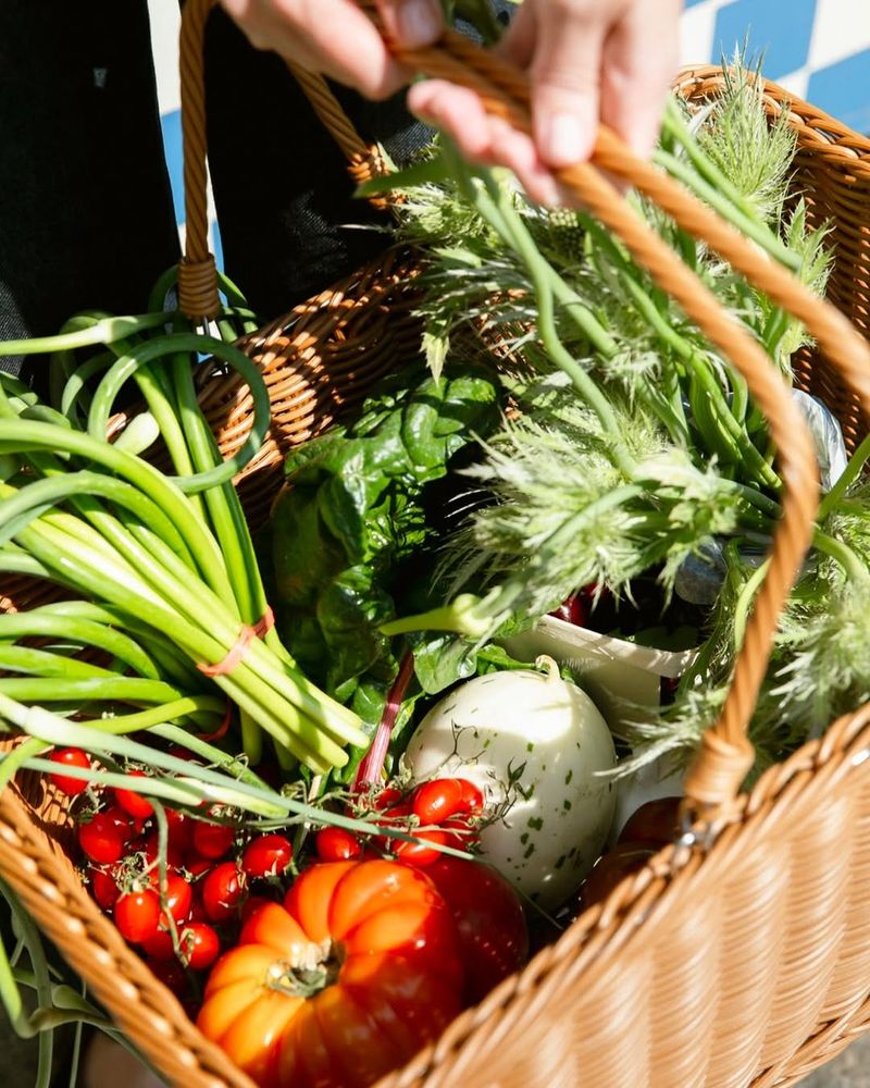 Hyper-Local Ingredients
