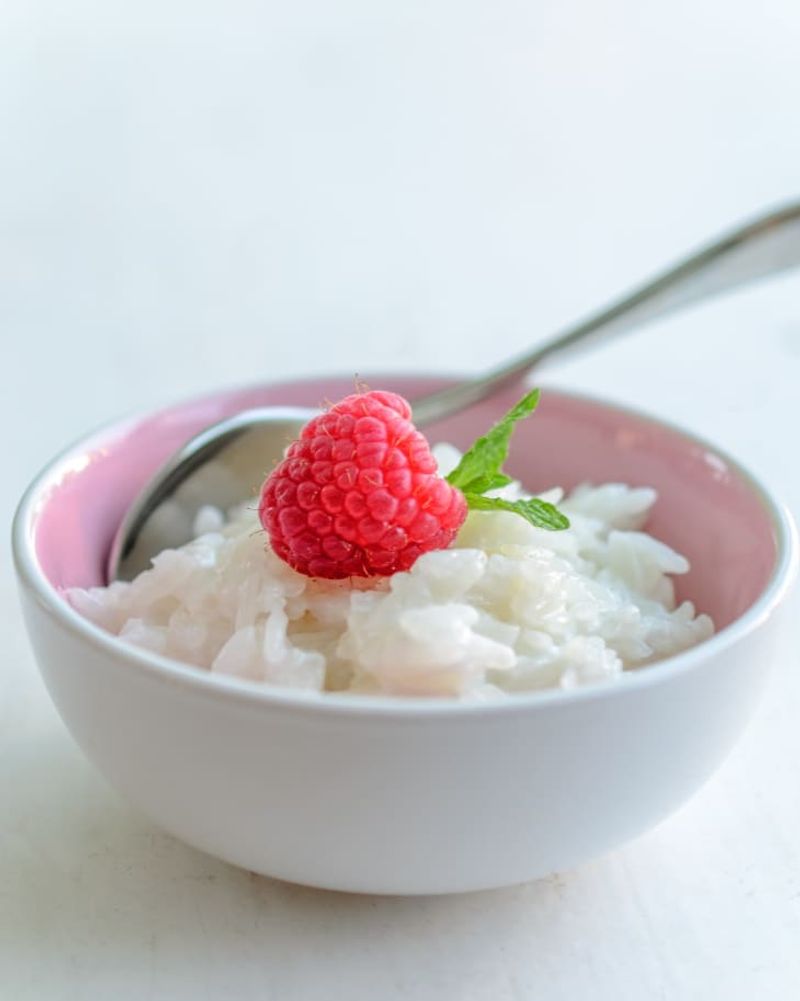 Simmer It Into a Sweet Coconut Porridge