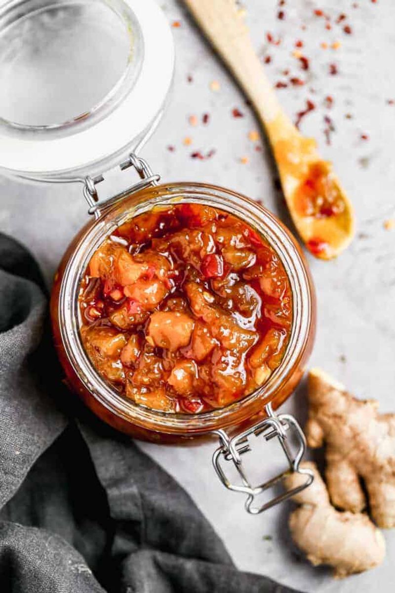 Fold It Into Fresh Salsa or Fruit Chutney