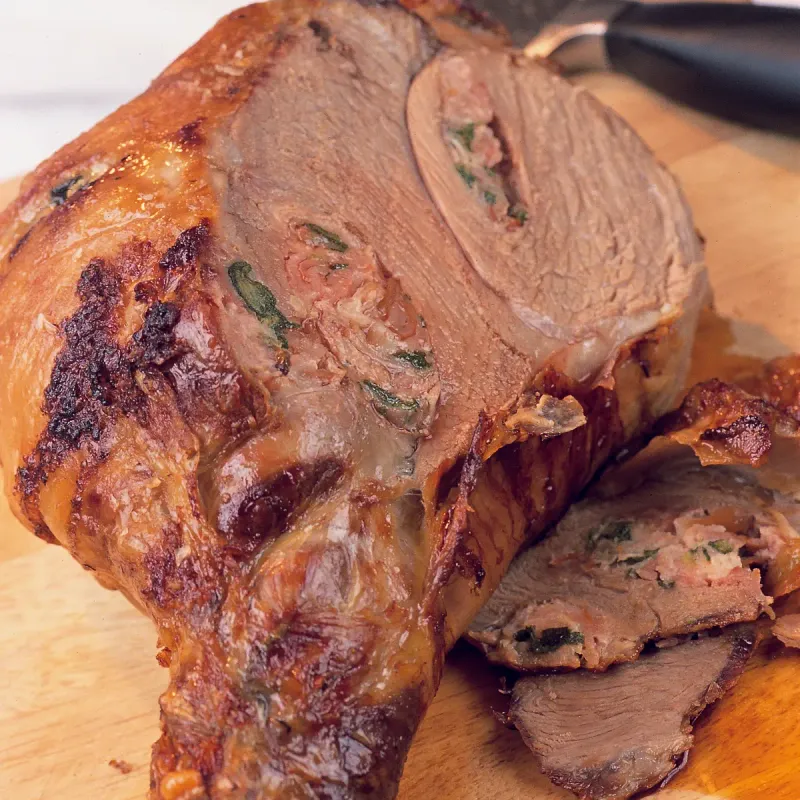 Rub Them Into Roasted Lamb Or Beef Before Cooking