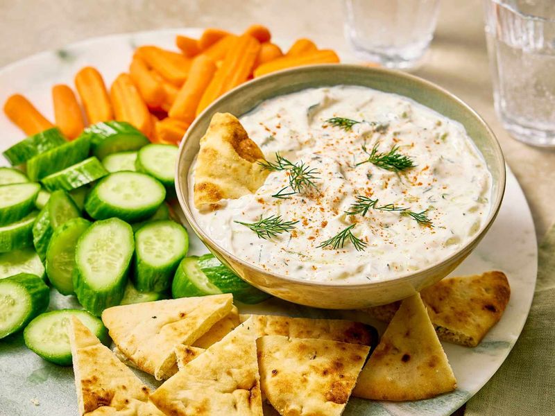 Tzatziki Dip