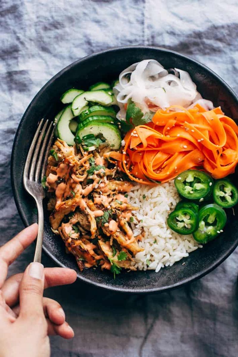 Banh Mi Salad Bowl