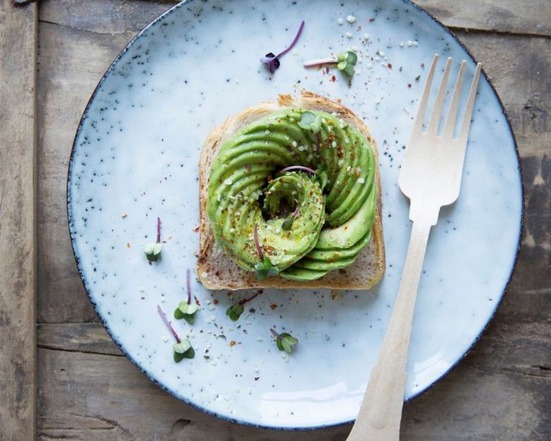 Avocado Toast: The Millennial Wealth Paradox