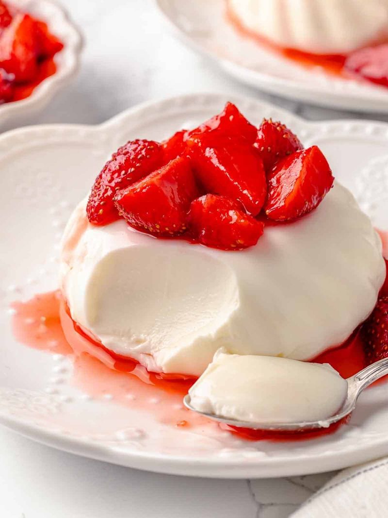 Panna Cotta