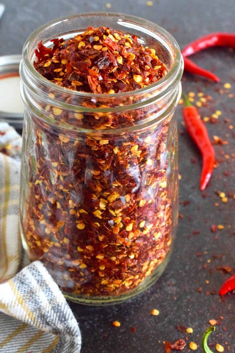 Chili Flakes