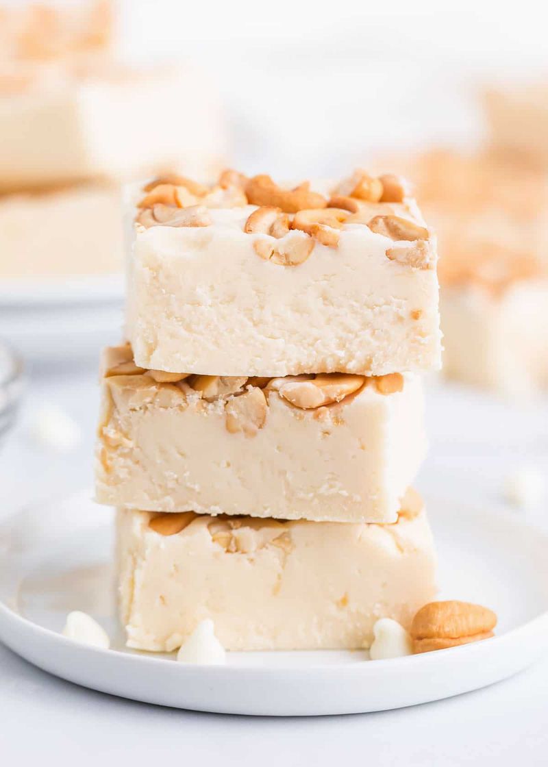 Marshmallow Fudge