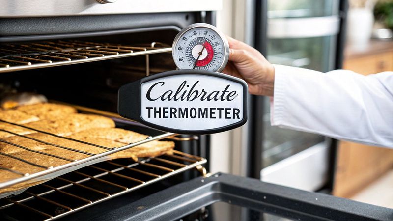 The Thermostat of the Kitchen: Oven Temperature