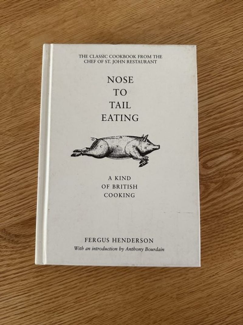 Nose-to-Tail Cooking