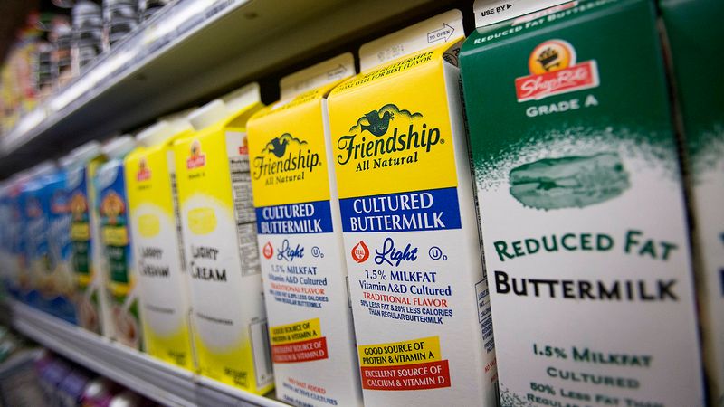 Buttermilk