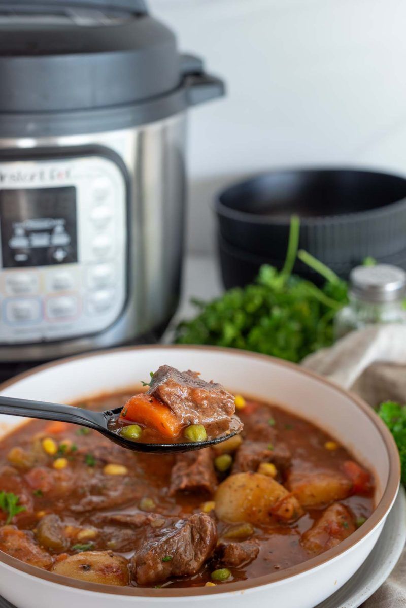 Pressure Cooking