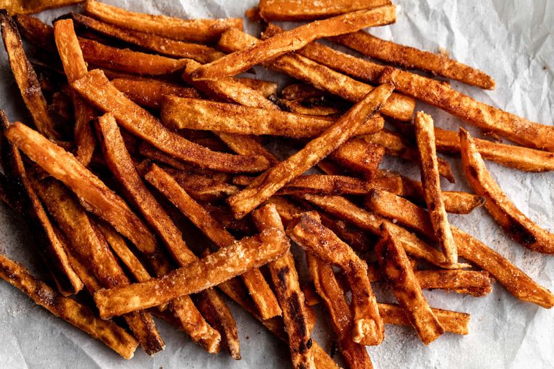 Cinnamon and Cayenne