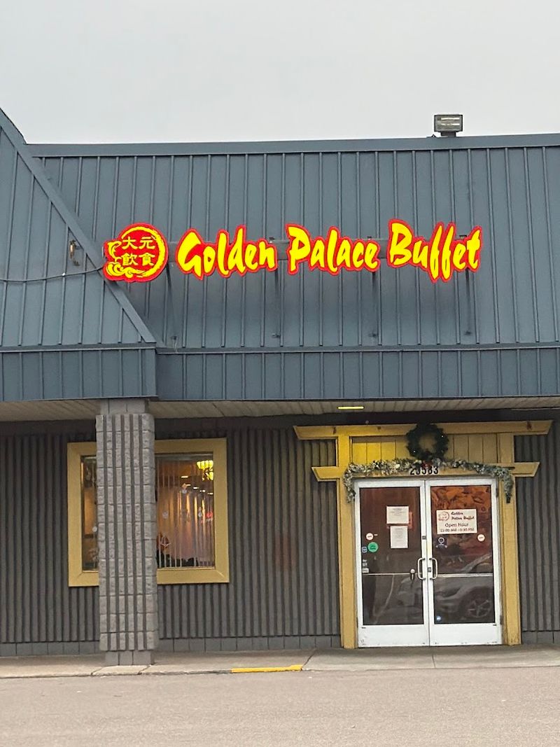 Golden Palace Buffet - Michigan
