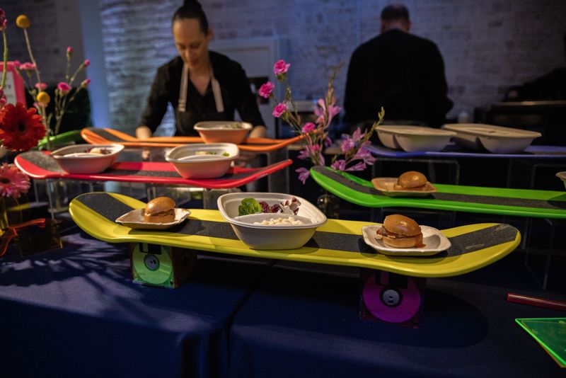 Themed Dinner Parties