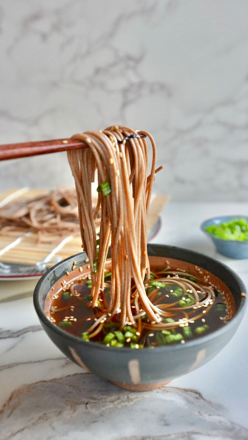 Soba Noodles