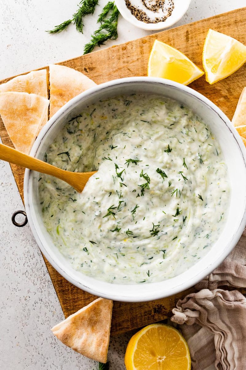 Tzatziki Sauce