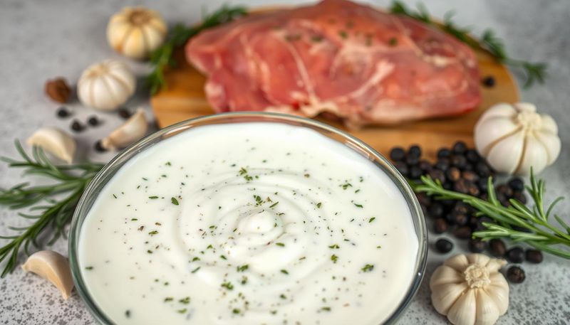 Yoghurt as a Meat Tenderiser