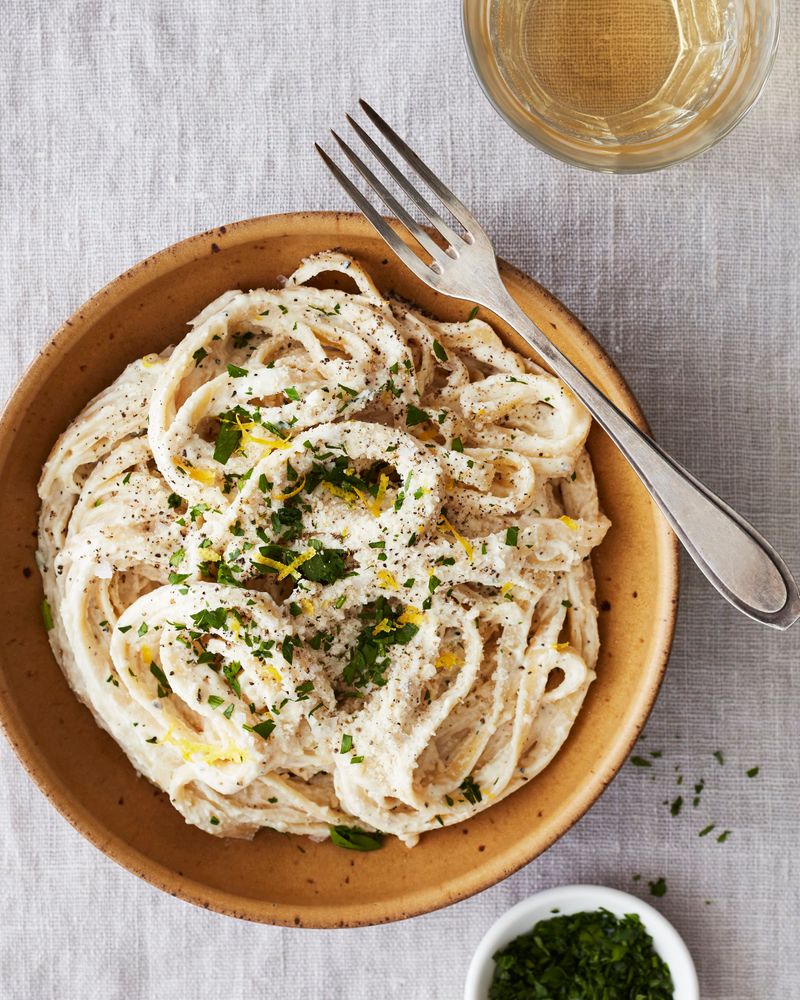 Yoghurt in Pasta Sauce