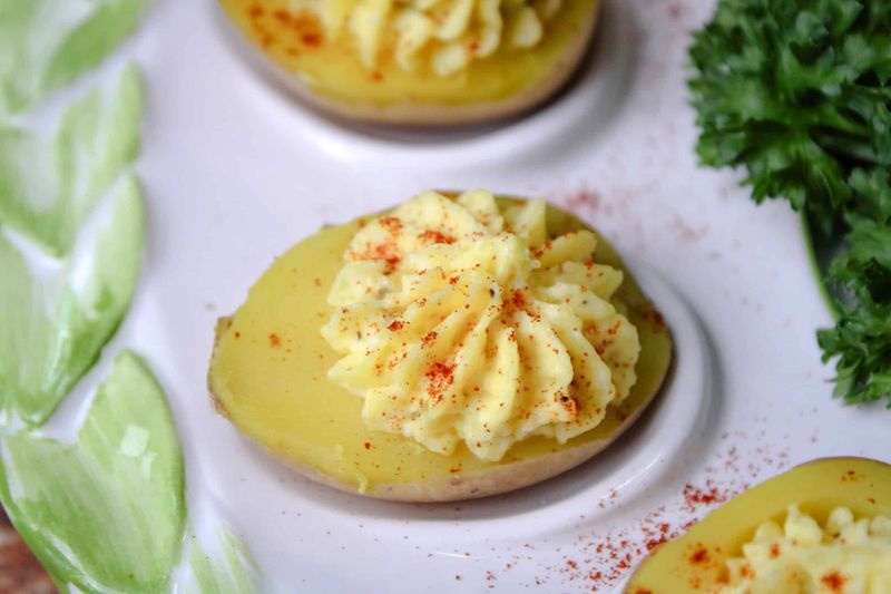 Deviled Potatoes