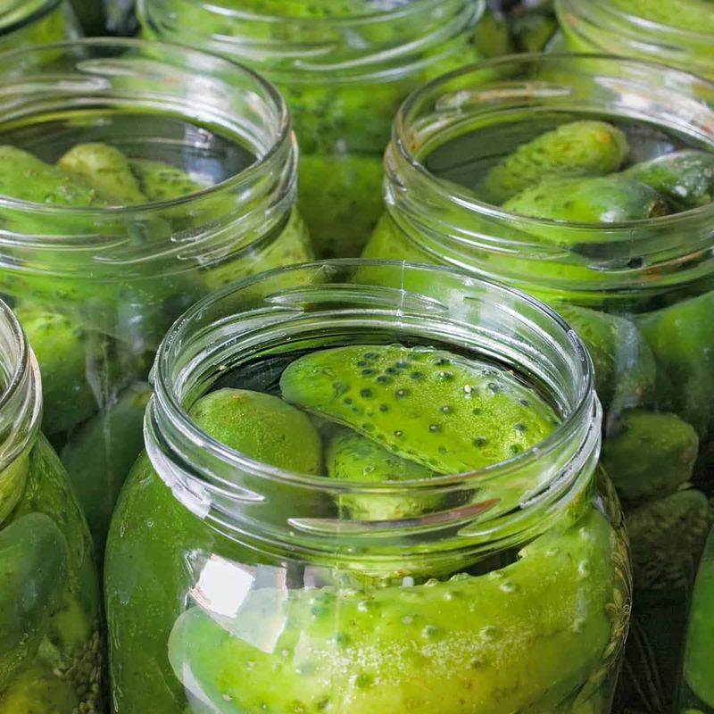 Pickle Brine