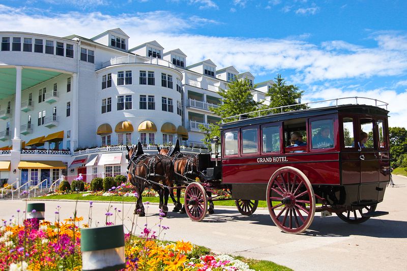 Grand Hotel - Michigan