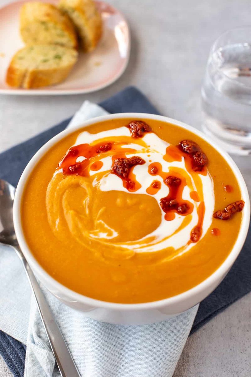 Stir In A Spoonful Of Yogurt