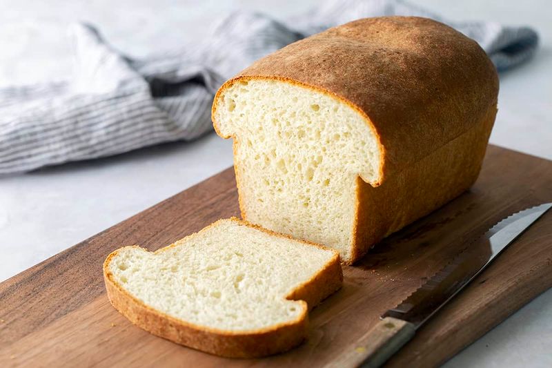 Mashed Potato Bread