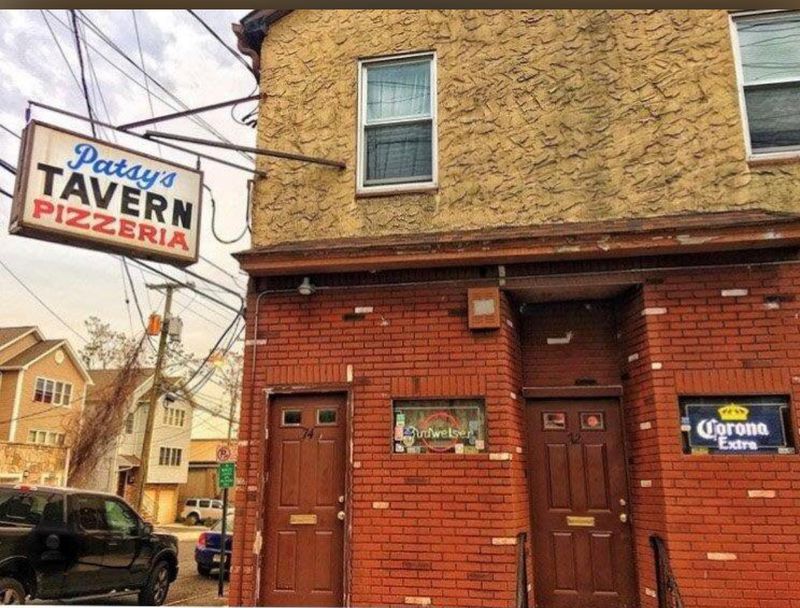 Patsy's Tavern & Restaurant - New Jersey