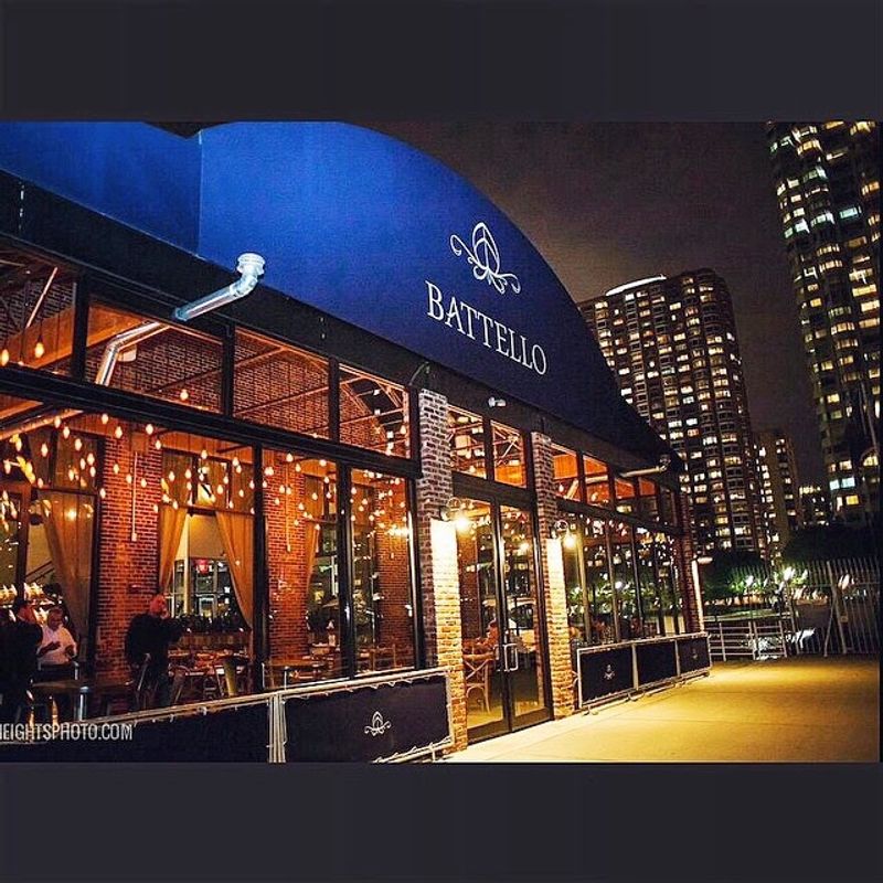Battello (Jersey City) New Jersey