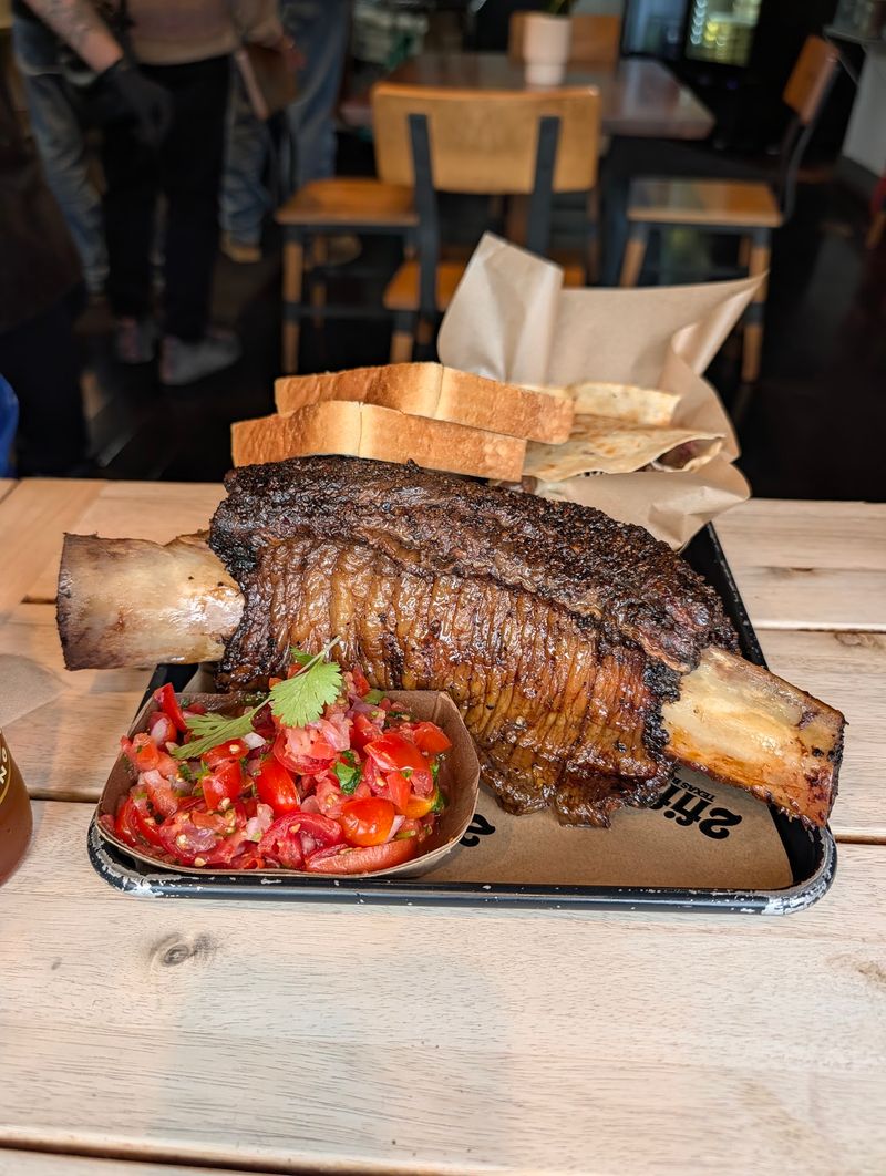 2Fifty Texas BBQ — Riverdale