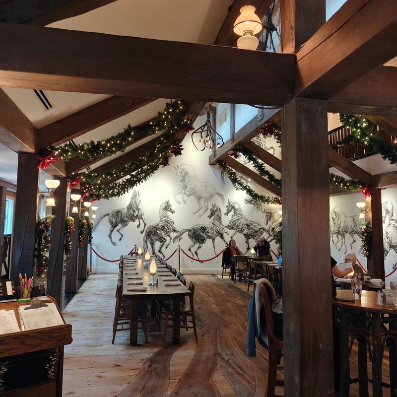 White Horse Inn Michigan