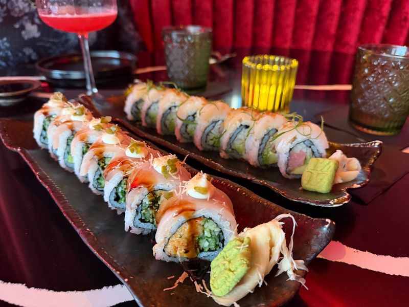 Experience Zuzu, Detroit