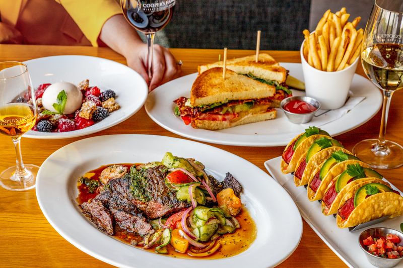Cooper's Hawk Winery & Restaurant