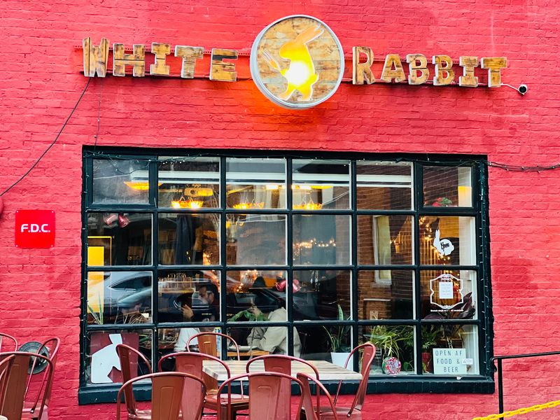 White Rabbit Gastropub — Frederick