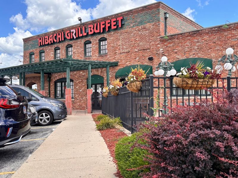 Hibachi Grill Asian Buffet - Illinois