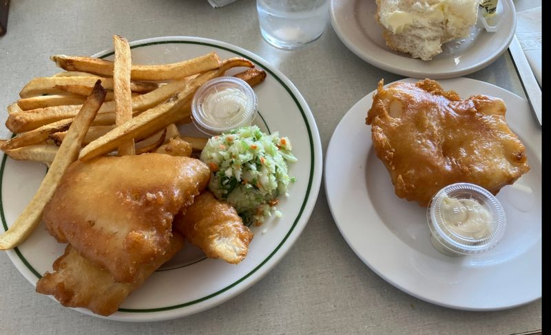 Scotty Simpson's Fish & Chips